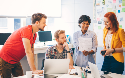 Paris : Métropole de l’Innovation et des Start-ups