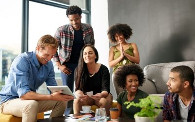 Les Startups Parisiennes Qui Transforment les Parcs en Bureaux de Demain