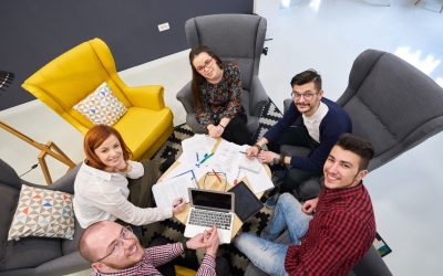 Les Incubateurs Secrets : Découvrez les Lieux Cachés Où naissent les Start-ups Parisiennes