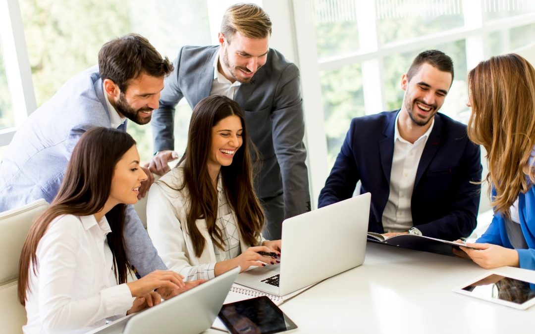 Les start-ups parisiennes qui bouleversent le marché du travail : Des robots aux managers virtuels