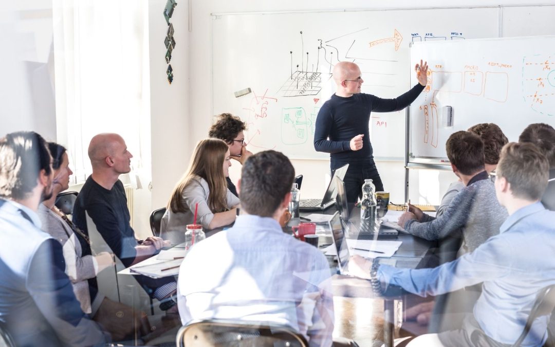 Pourquoi Les Start-Ups Parisiennes Achètent des Bureaux Partagés à la Campagne