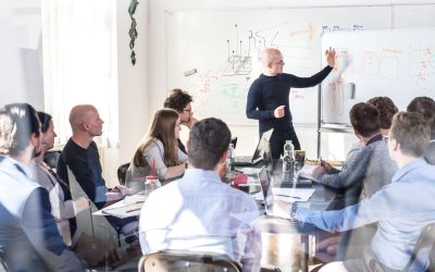 Pourquoi Les Start-Ups Parisiennes Achètent des Bureaux Partagés à la Campagne