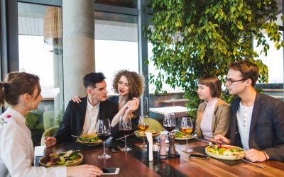 La solution pause déjeuner pour le travail hybride avec toqla