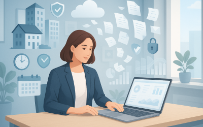 SCI : obligations fiscales, comptables et télédéclaration simplifiée avec Teledec