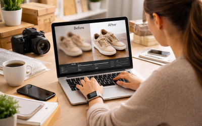 E-commerce : L’outil indispensable pour améliorer une photo floue et crédibiliser sa présentation d’entreprise